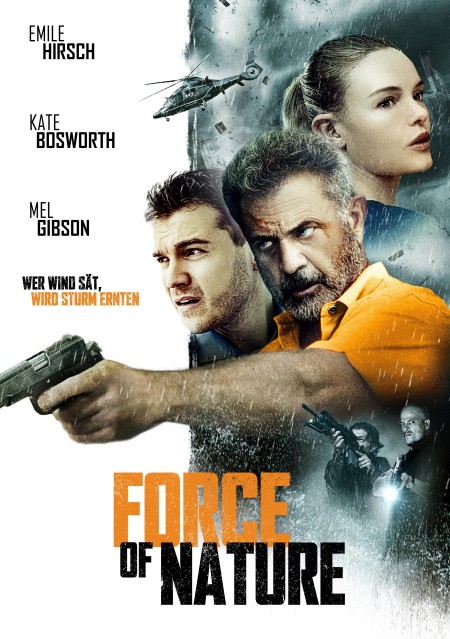 Force of Nature (mit Mel Gibson)