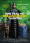 Eine Frau mit berauschenden Talenten - Filmposter