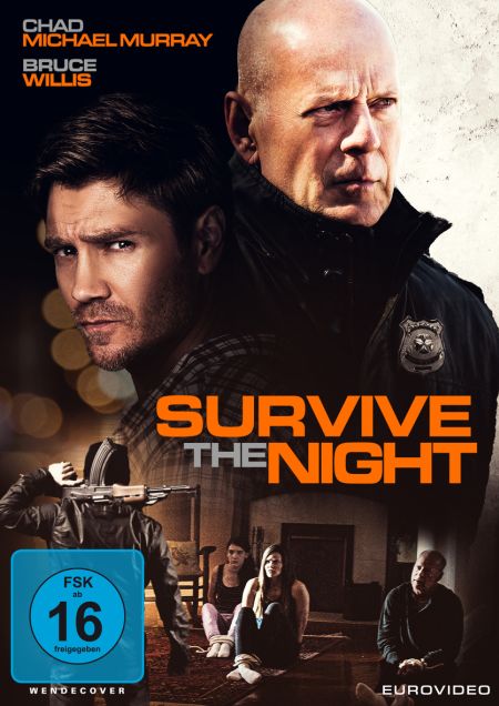 Survive the Night (mit Shea Buckner)