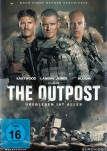 The Outpost - Überleben ist alles - Filmposter