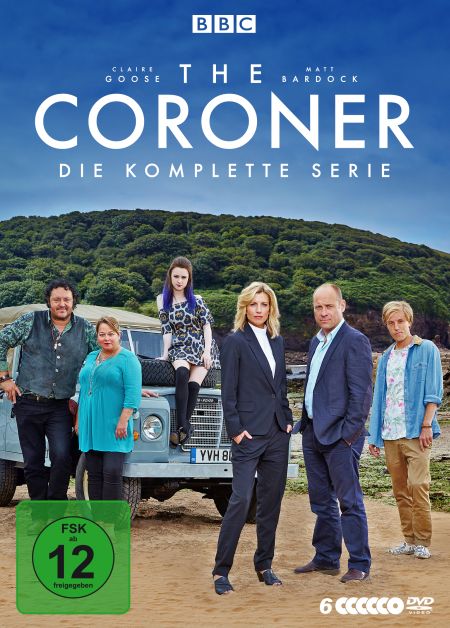 The Coroner (mit Claire Goose)