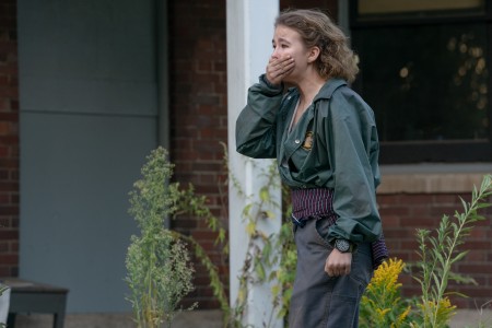 A Quiet Place 2 (mit Emily Blunt)