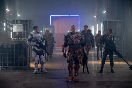 Cosmic sin (mit Bruce Willis) Cosmic sin (mit Bruce Willis)