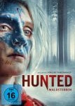 Hunted - Waldsterben - Filmposter
