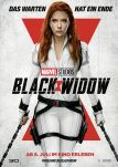 Black Widow - Filmposter