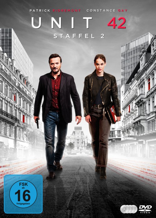 Unit 42 - Staffel 2