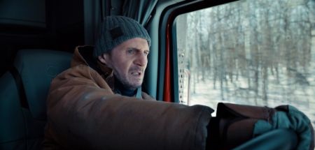 The Ice Road (mit Liam Neeson)