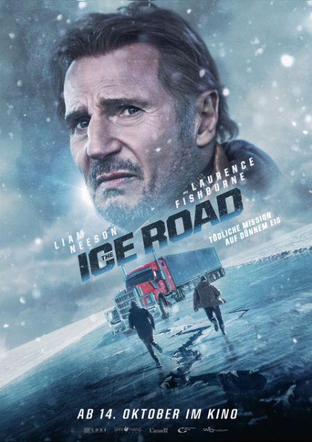 The Ice Road (mit Liam Neeson)
