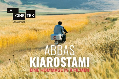 Abbas Kiarostami