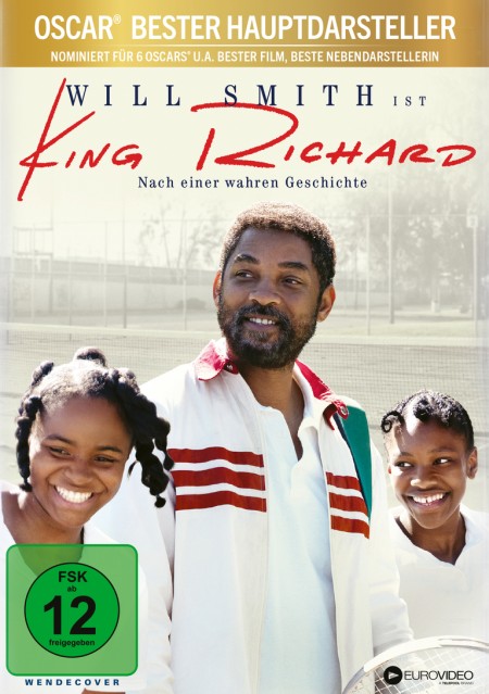 King Richard (mit Will Smith)