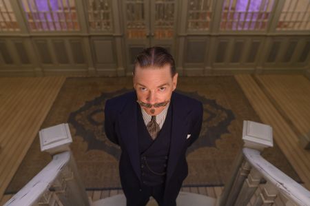 Tod auf dem Nil (2022, mit Kenneth Branagh als Hercule Poirot)