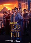 Tod auf dem Nil (2022) - Filmposter