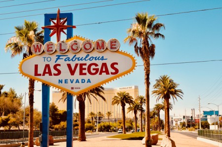 Welcome Las Vegas