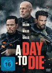 A Day to Die - Filmposter