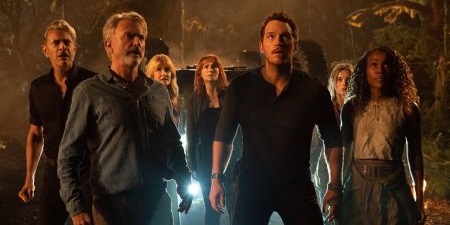 Jurassic World: Ein neues Zeitalter