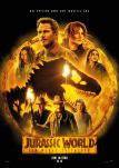 Jurassic World: Ein neues Zeitalter - Filmposter