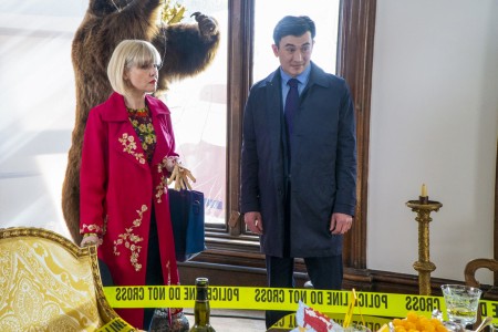 Agatha Raisin - Staffel 4