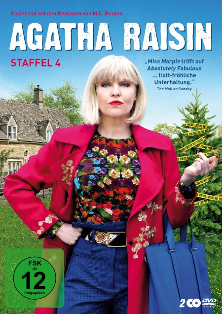 Agatha Raisin - Staffel 4