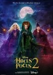 Hocus Pocus 2 - Filmposter