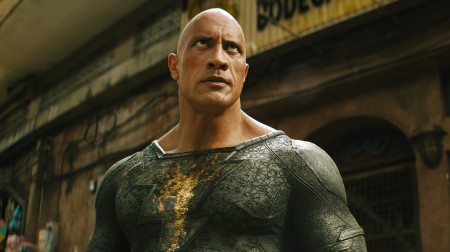 Black Adam (mit Dwayne Johnson)