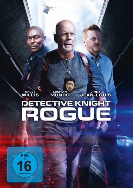 Detective Knight: Rogue (mit Bruce Willis)