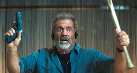 On the Line (mit Mel Gibson)