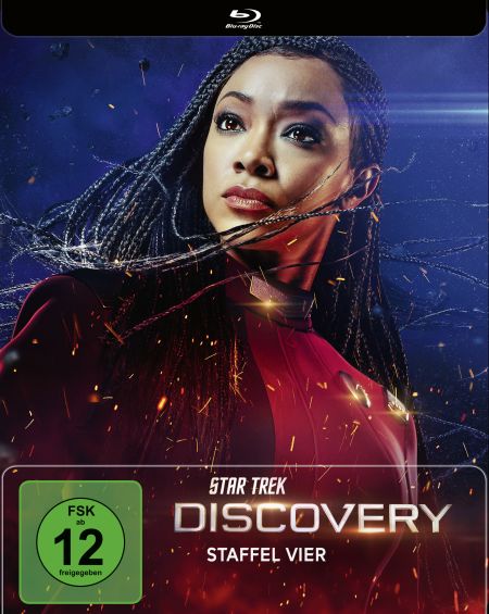 Star Trek Discovery 4. Staffel