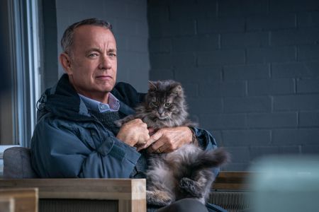 Ein Mann namens Otto (mit Tom Hanks)