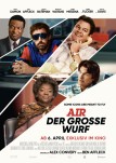 Air - Der große Wurf - Filmposter