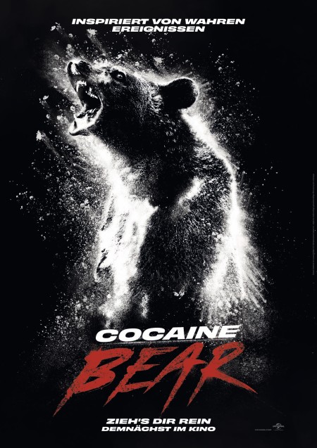 Cocaine Bear (von Elizabeth Banks)