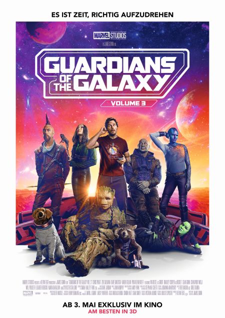 Guardians of the Galaxy Vol. 3