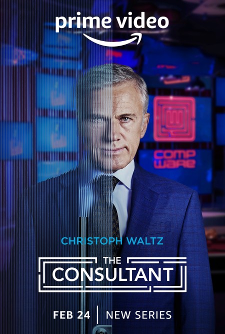 The Consultant mit Christoph Waltz