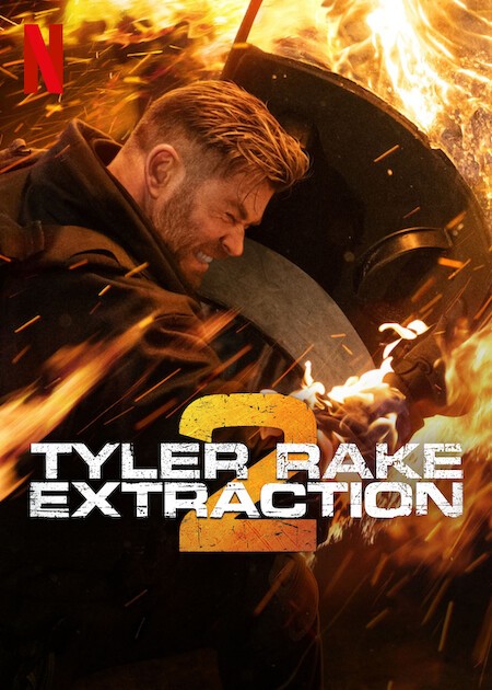 Tyler Rake: Extension 2 (mit Chris Hemsworth)