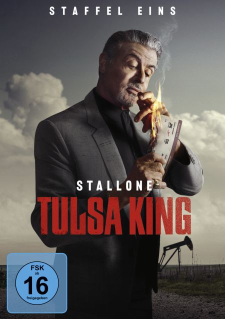Tulsa King (Serie mit Sylvester Stallone)