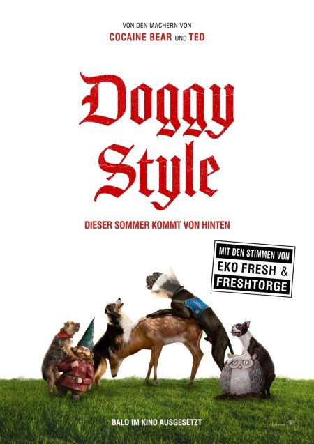 Doggy Style (Strays)
