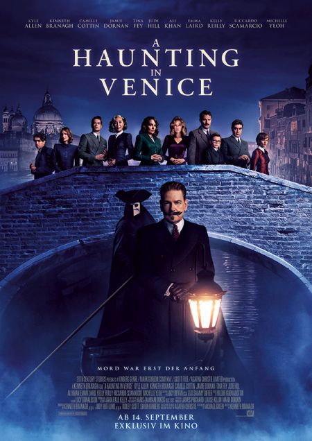 A Haunting in Venice (nach Agatha Christie)
