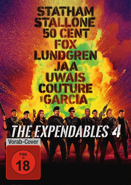 The Expendables 4 (Expend4bles)