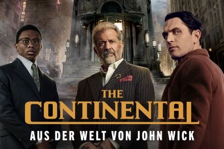 The Continental: Aus der Welt von John Wick