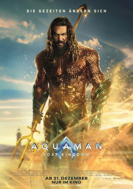 Aquaman 2: The Lost Kingdom