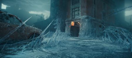 Ghostbusters: Frozen Empire (mit Bill Murray und Mckenna Grace)