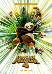 Kung Fu Panda 4 - Filmposter