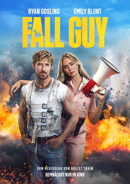 The Fall Guy (mit Ryan Gosling und Emily Blunt)