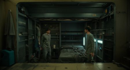 Mickey 17 (mit Robert Pattinson)