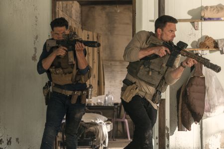 The Accountant 2 (mit Ben Affleck)