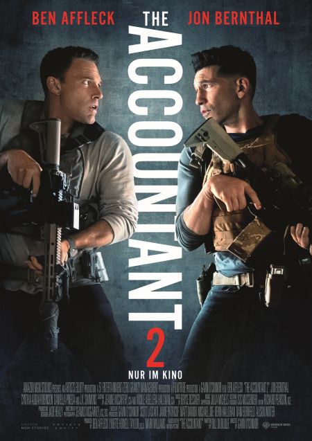 The Accountant 2 (mit Ben Affleck)