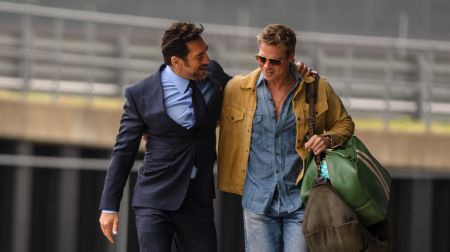F1 (mit Brad Pitt und Damson Idris)