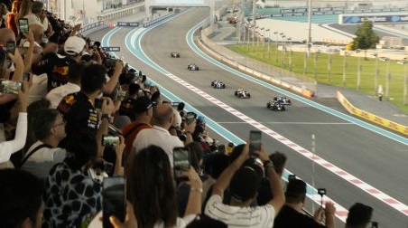 F1 (mit Brad Pitt und Damson Idris)