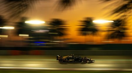 F1 (mit Brad Pitt und Damson Idris)