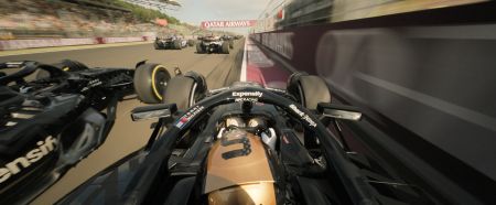 F1 (mit Brad Pitt und Damson Idris)