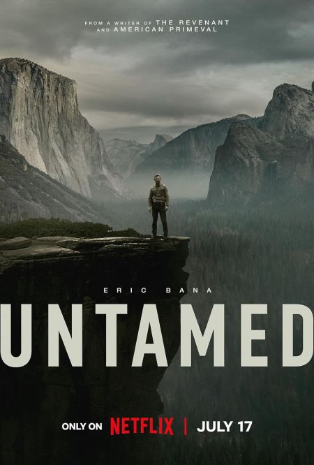 Untamed (mit Eric Bana und Lily Santiago)